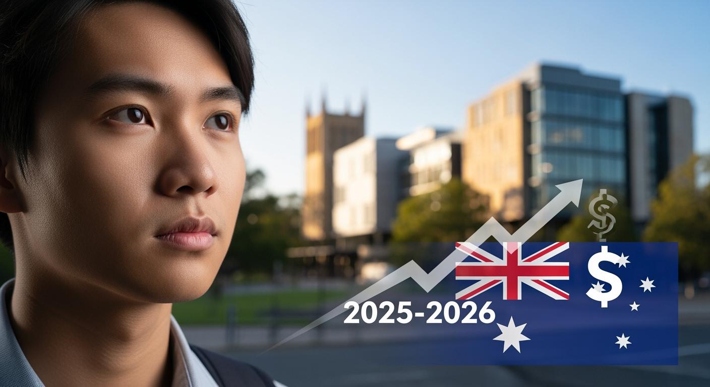 Điểm mới chính sách du học Úc 2025–2026: Visa đắt hơn, điều kiện khó hơn – Cơ hội nào cho du học sinh Việt Nam?