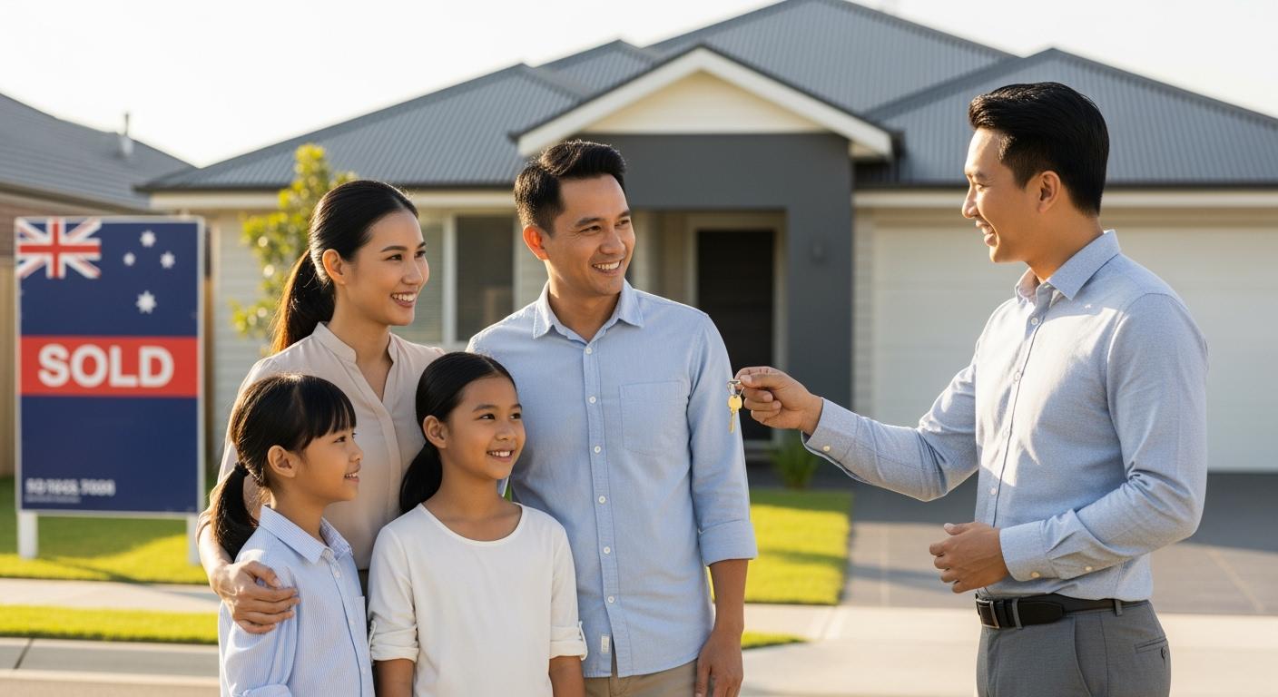 Người nước ngoài mất quyền mua nhà tại Úc từ tháng 4/2025: Cơ hội & thách thức với người Việt