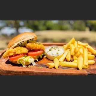 Sang tiệm fish & chip nhỏ gọn vùng Bắc Melbourne