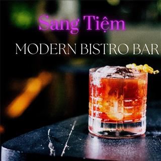Cần sang tiệm Modern Bistro Bar ngay trung tâm Surfers Paradise