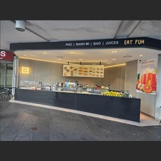 Sang shop bán bánh mì gỏi cuốn, phở income ổn định ở Darlinghurst